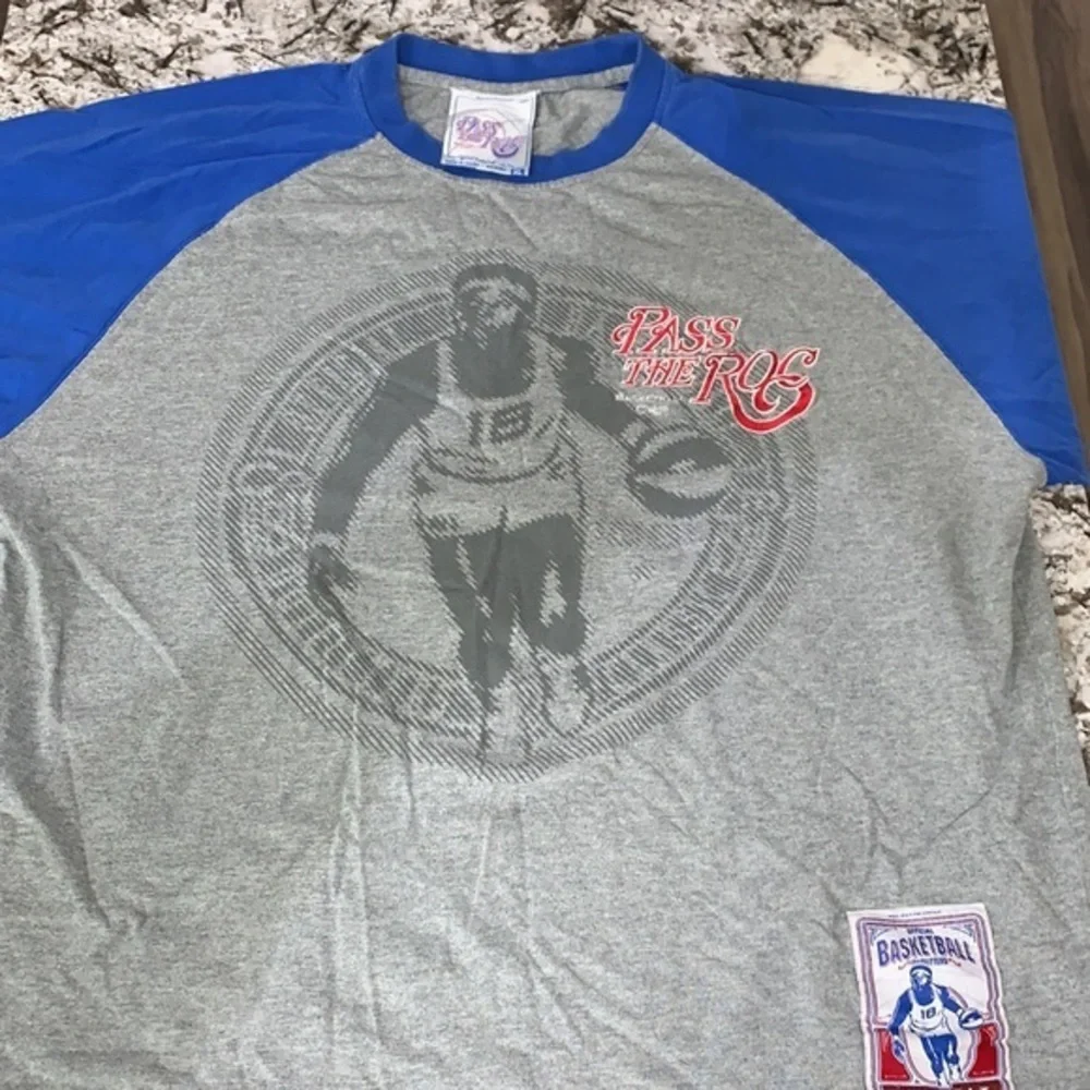 Basketball long sleeve shirt
